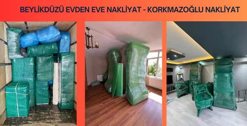 Beylikdüzü Evden Eve Nakliyat