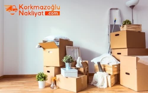 Ev Taşıma İşlemi Nasıl Yapılır?