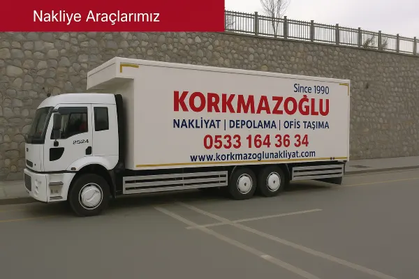 şehirler arası evden eve nakliyat firmaları