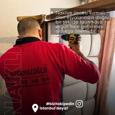 Şehirler arası evden eve nakliyat şirketleri