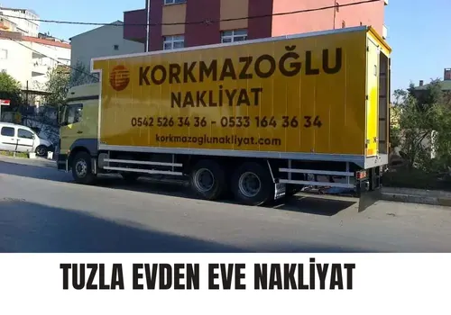 Tuzla Evden Eve Nakliyat Tuzla Evden Eve Nakliyat Firması