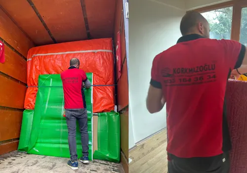 Tuzla Evden Eve Nakliyat Tuzla Şehirler Arası Nakliyat