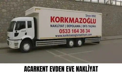Acarkent Nakliyat